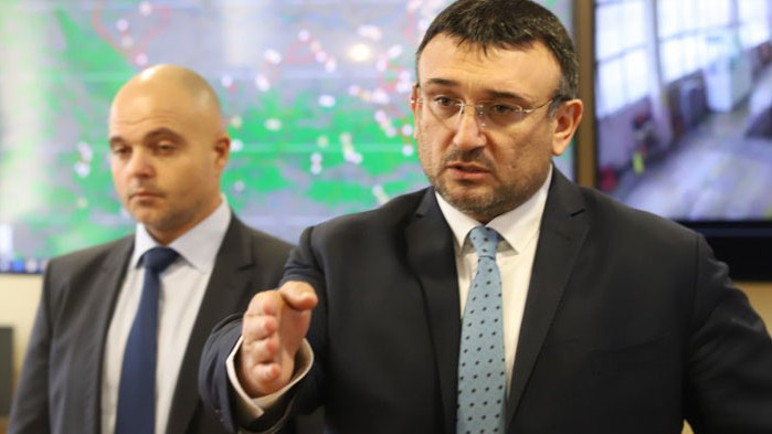 Младен Маринов: За първи път в отстраняването на главен секретар се сочат „социологични проучвания“